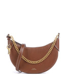 Polo Ralph Lauren ID Collection Small Taška přes rameno cuoio