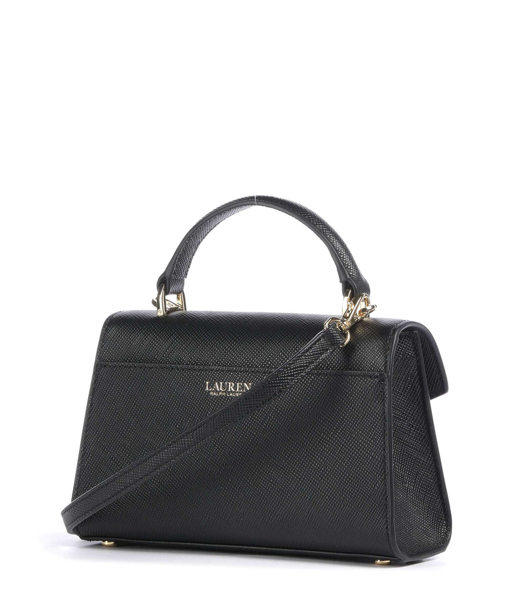 Lauren Ralph Lauren Farrah Small Crossbody bag black