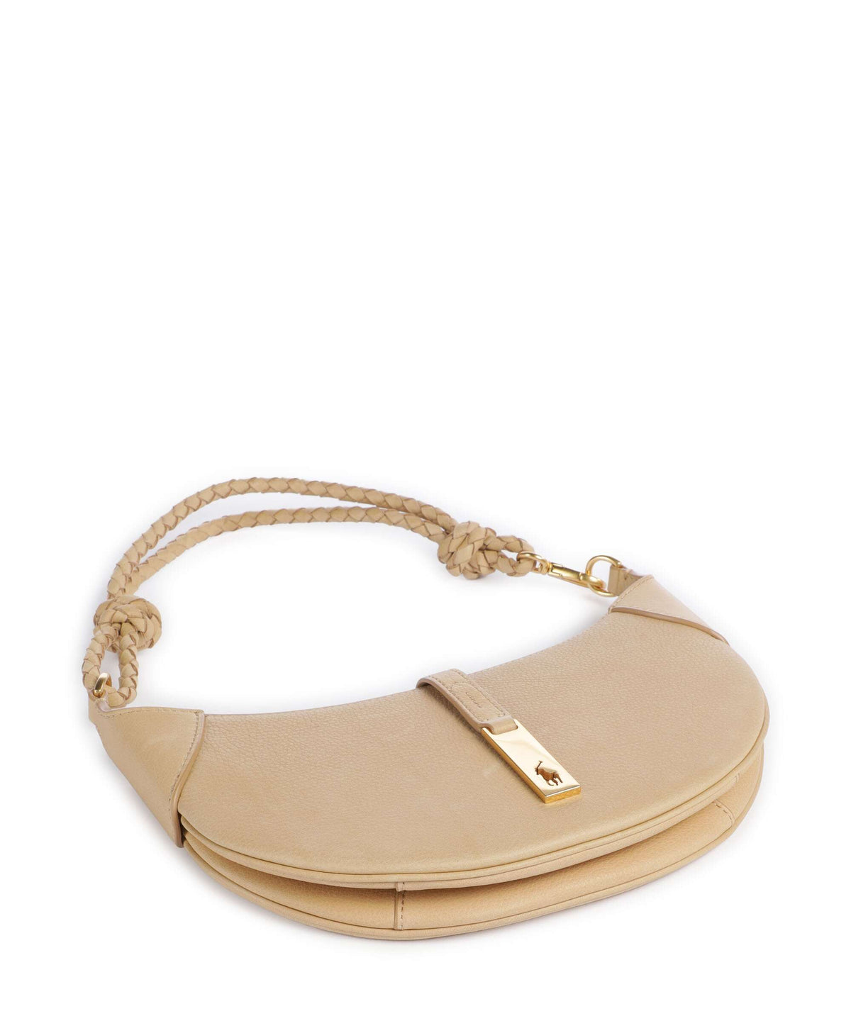 Polo Ralph Lauren ID Collection Small Shoulder bag cashmere