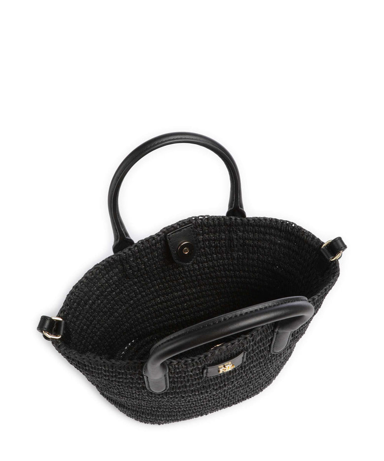 Lauren Ralph Lauren Brie 22 Handbag black