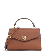 Lauren Ralph Lauren Farrah Small Kabelka přes rameno lauren tan