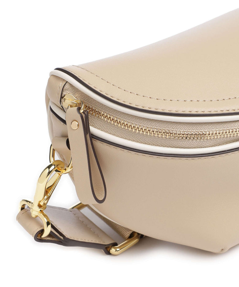 Lauren Ralph Lauren Marcy Fanny pack sand dune/soft white