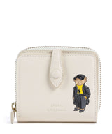 Polo Ralph Lauren Bear Holiday Peněženka ivory