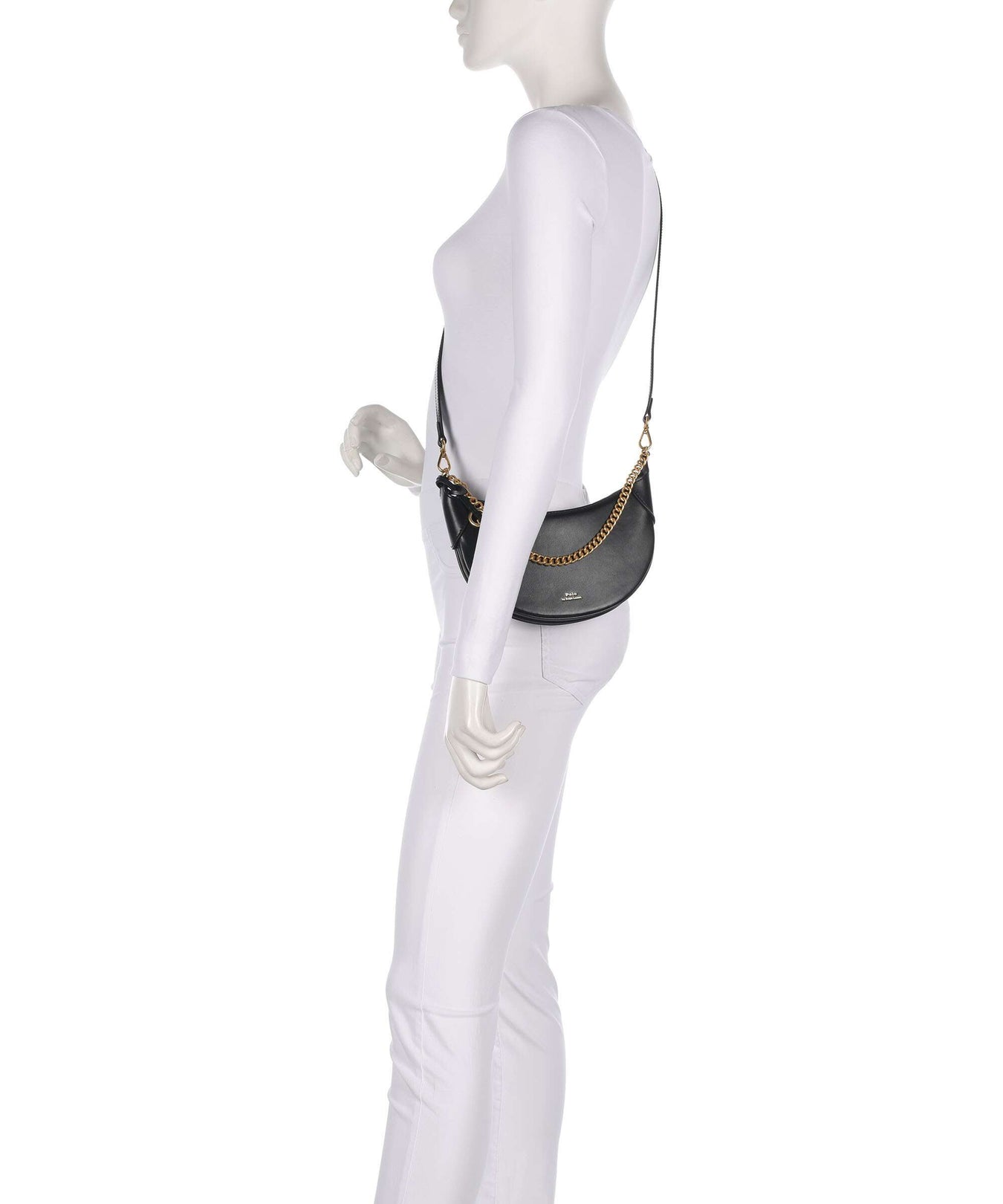 Polo Ralph Lauren ID Collection Small Shoulder bag black