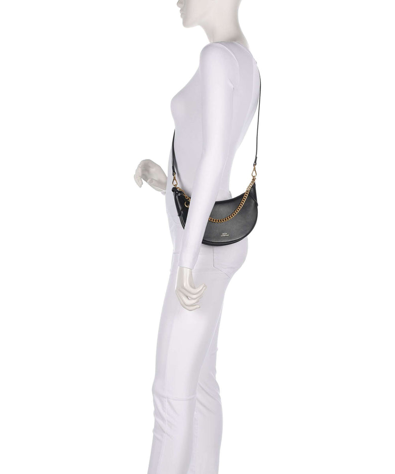 Polo Ralph Lauren ID Collection Small Shoulder bag black