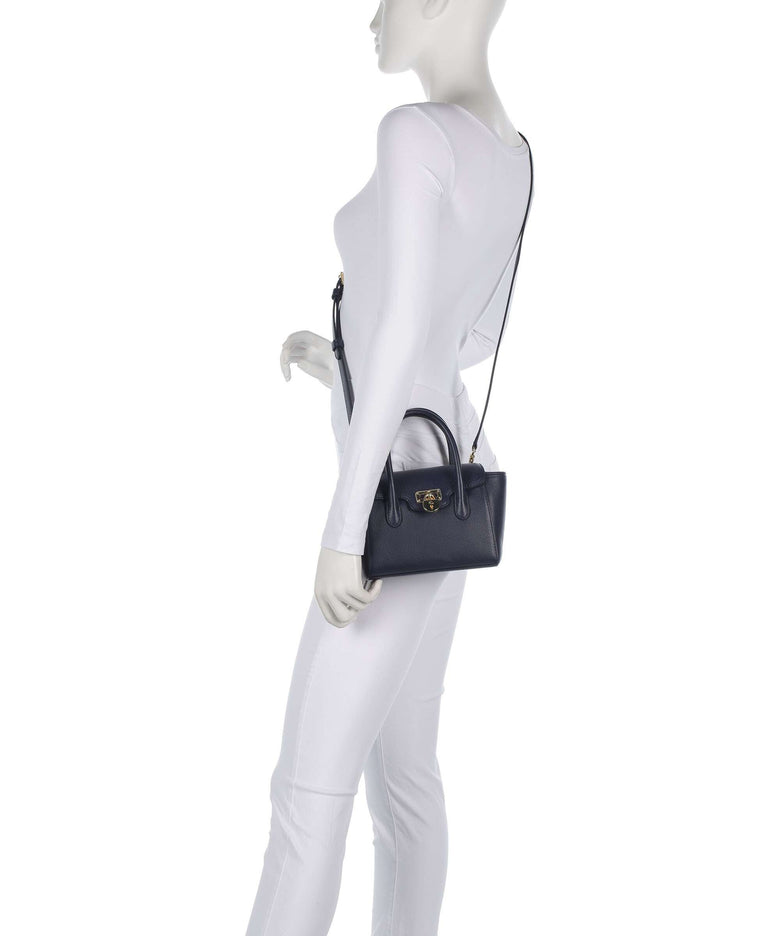 Lauren Ralph Lauren Tanner Small Crossbody bag refined navy
