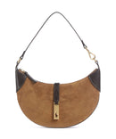 Polo Ralph Lauren ID Collection Small Taška přes rameno maple tobacco