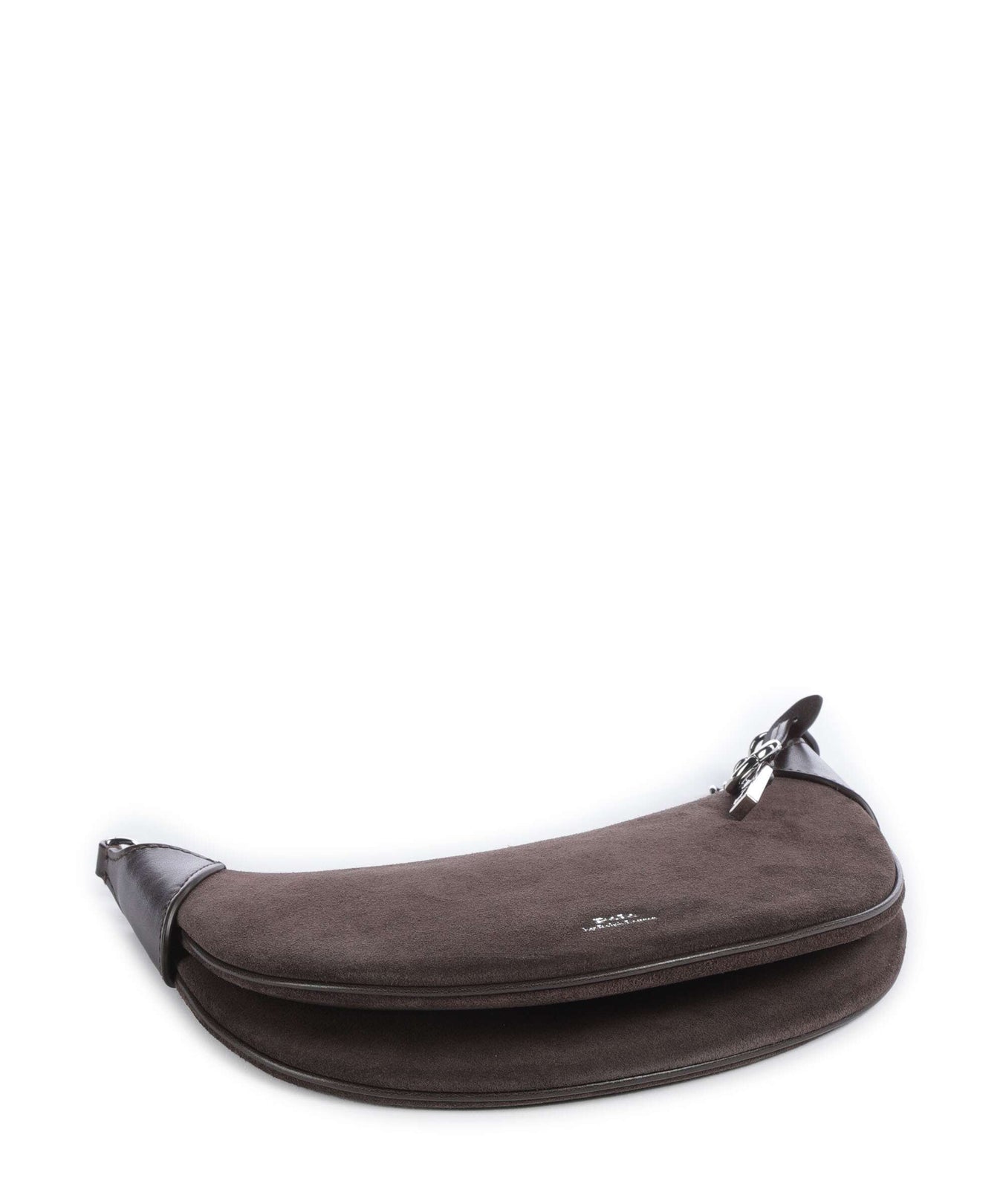 Polo Ralph Lauren ID Collection Small Shoulder bag chocolate/tobacco