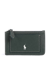 Polo Ralph Lauren Play Small Pouzdro na kreditní kartu ficus