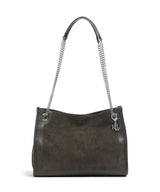 Lauren Ralph Lauren Bradley Medium Tote bag dark olive