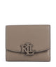 Lauren Ralph Lauren Cameryn Small Peněženka taupe brown