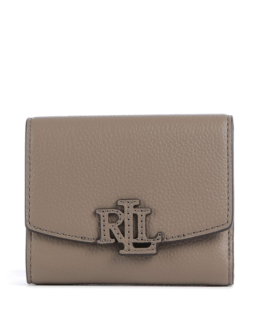 Lauren Ralph Lauren Cameryn Small Wallet taupe brown