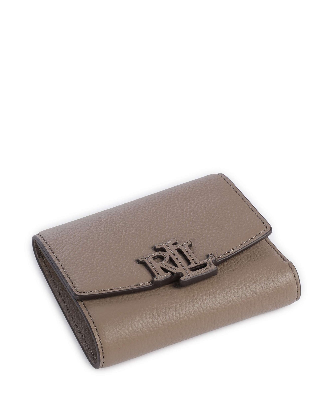 Lauren Ralph Lauren Cameryn Small Wallet taupe brown