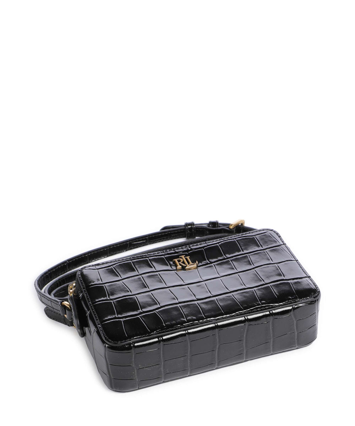 Lauren Ralph Lauren Witley Medium Wallet black