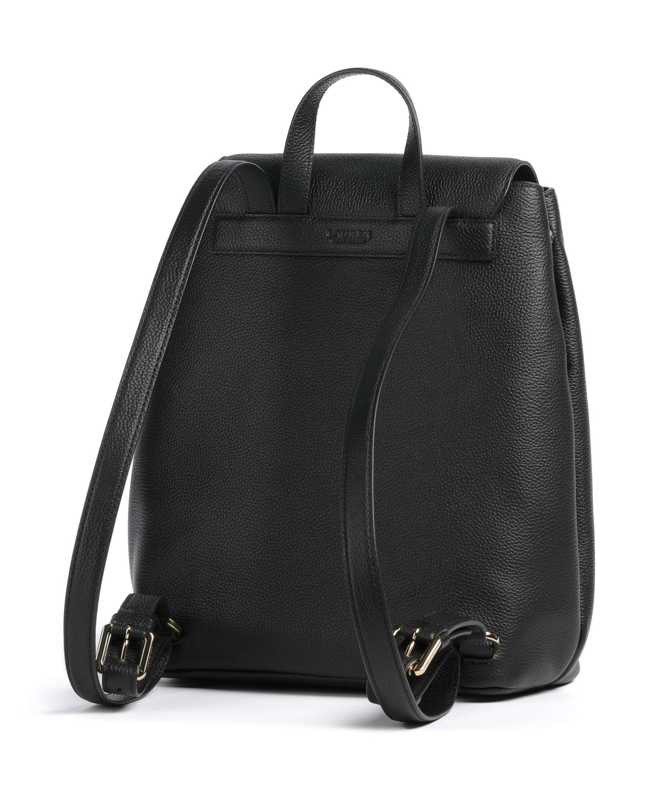 Lauren Ralph Lauren Cameryn Medium Backpack black