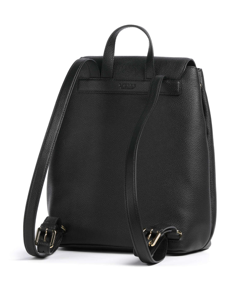 Lauren Ralph Lauren Cameryn Medium Backpack black