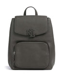 Lauren Ralph Lauren Cameryn Medium Backpack dark olive