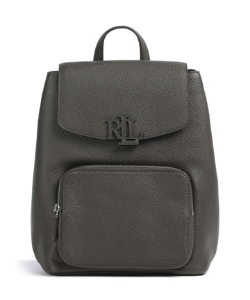 Lauren Ralph Lauren Cameryn Medium Batoh dark olive