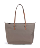 Lauren Ralph Lauren Keaton 26 Nákupní taška taupe brown/lauren tan