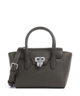 Lauren Ralph Lauren Tanner Small Kabelka přes rameno dark olive
