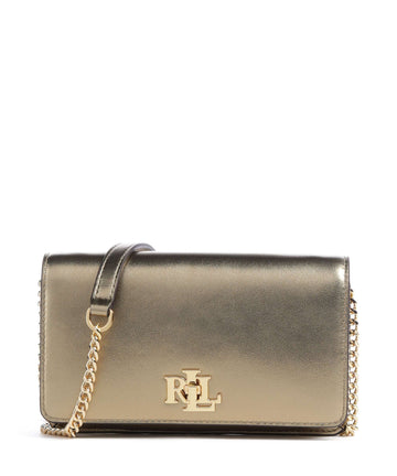 Lauren Ralph Lauren Peněženka antique gold