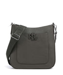Lauren Ralph Lauren Cameryn 27 Kabelka přes rameno dark olive