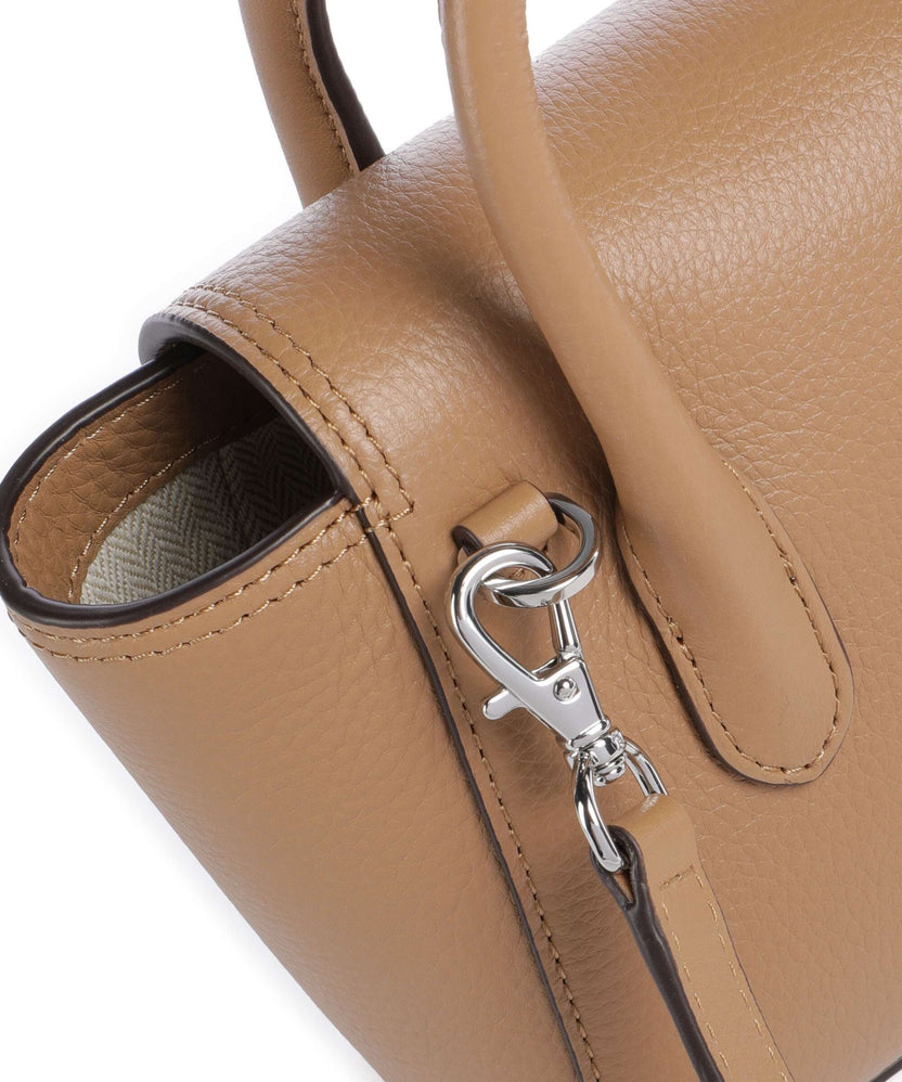 Lauren Ralph Lauren Tanner Small Crossbody bag camel