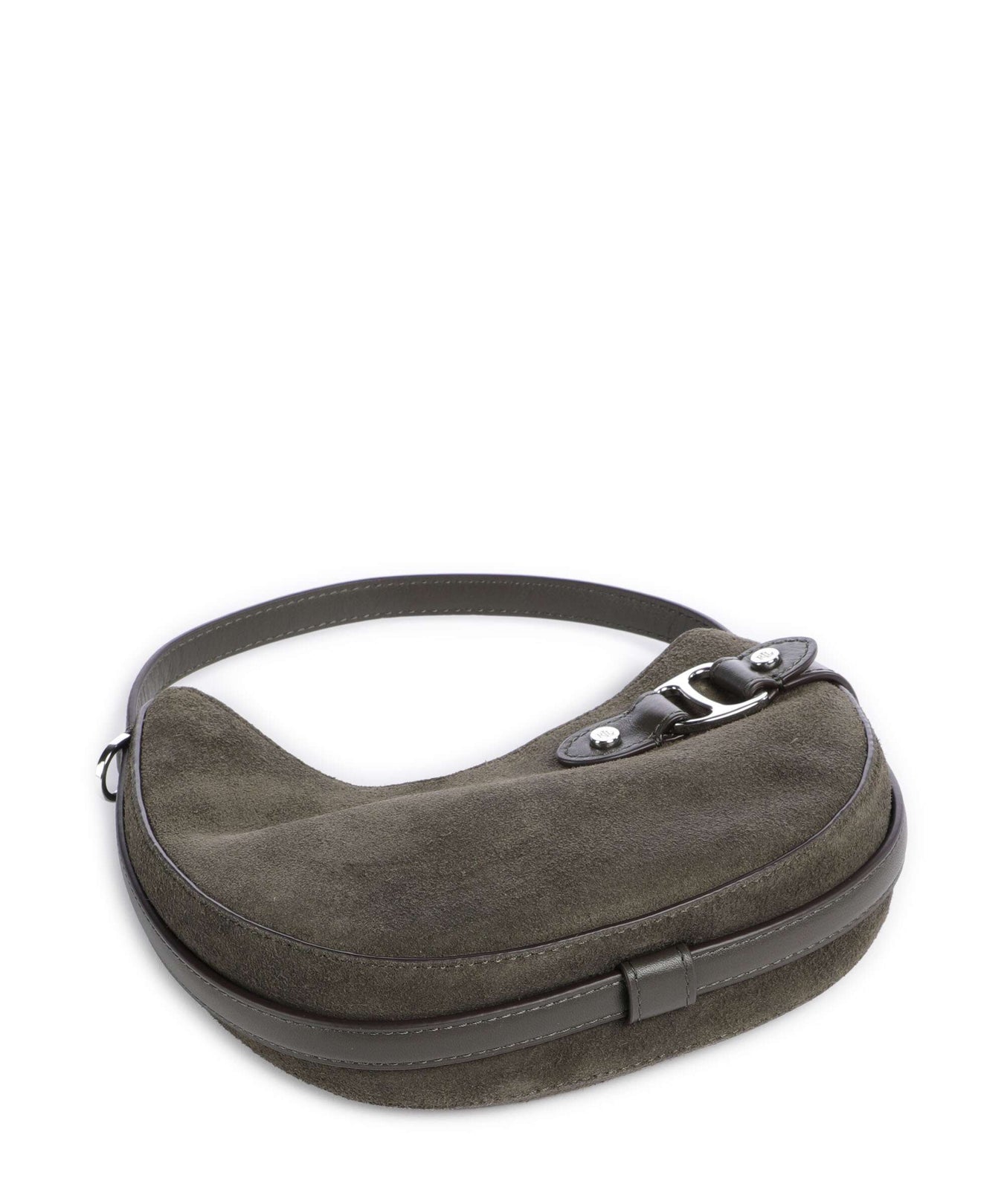 Lauren Ralph Lauren Tasha Small Crossbody bag dark olive