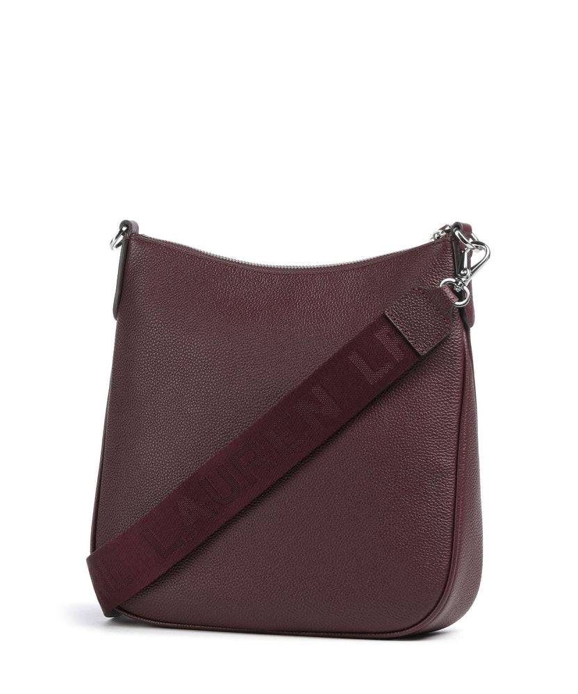 Lauren Ralph Lauren Cameryn 27 Crossbody bag dark garnet