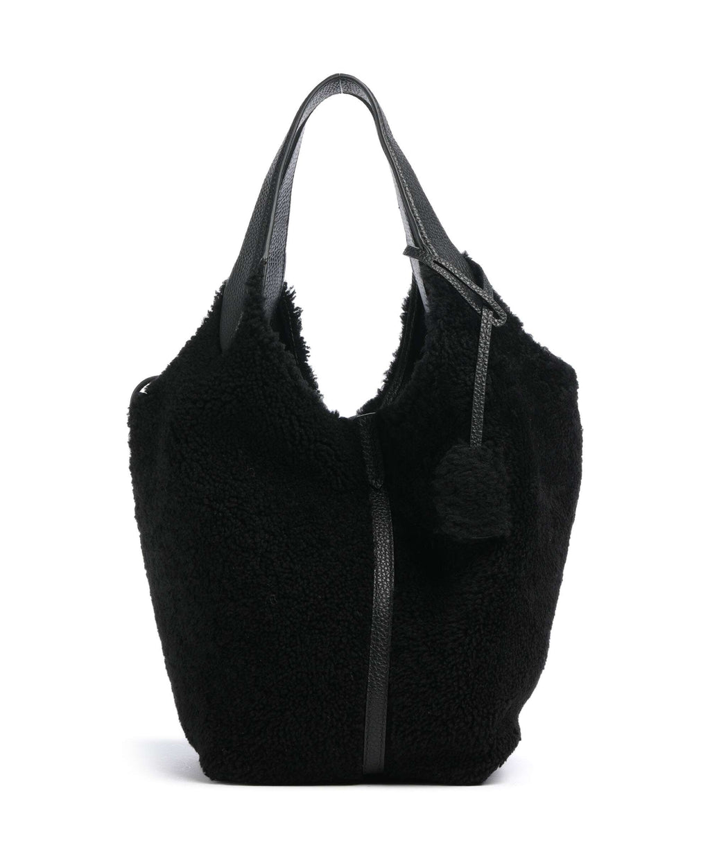 Polo Ralph Lauren Play Medium Hobo bag black
