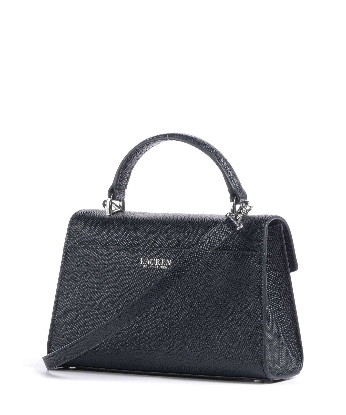 Lauren Ralph Lauren Farrah Small Crossbody bag lauren navy