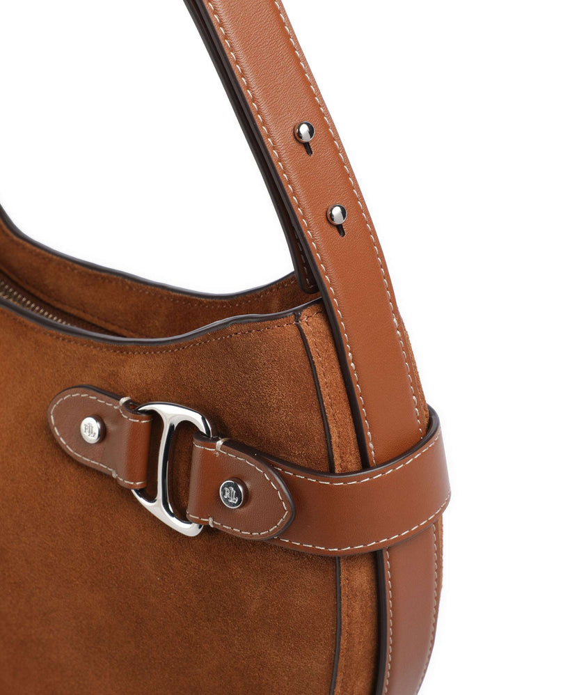 Lauren Ralph Lauren Tasha Large Hobo bag lauren tan