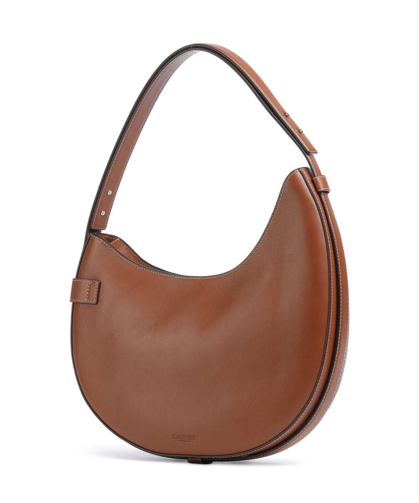Lauren Ralph Lauren Tasha Large Hobo bag lauren tan
