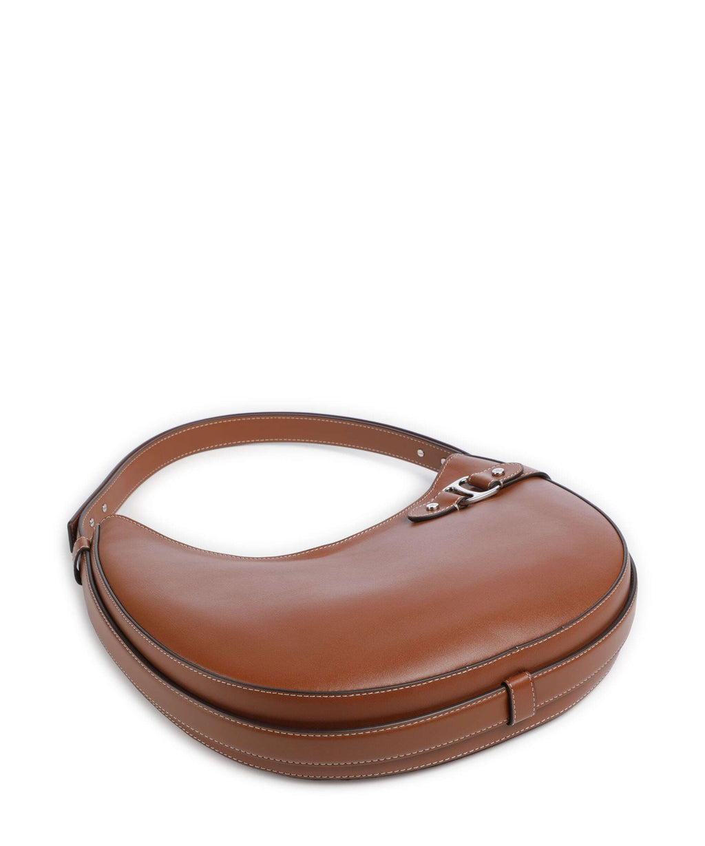 Lauren Ralph Lauren Tasha Large Hobo bag lauren tan