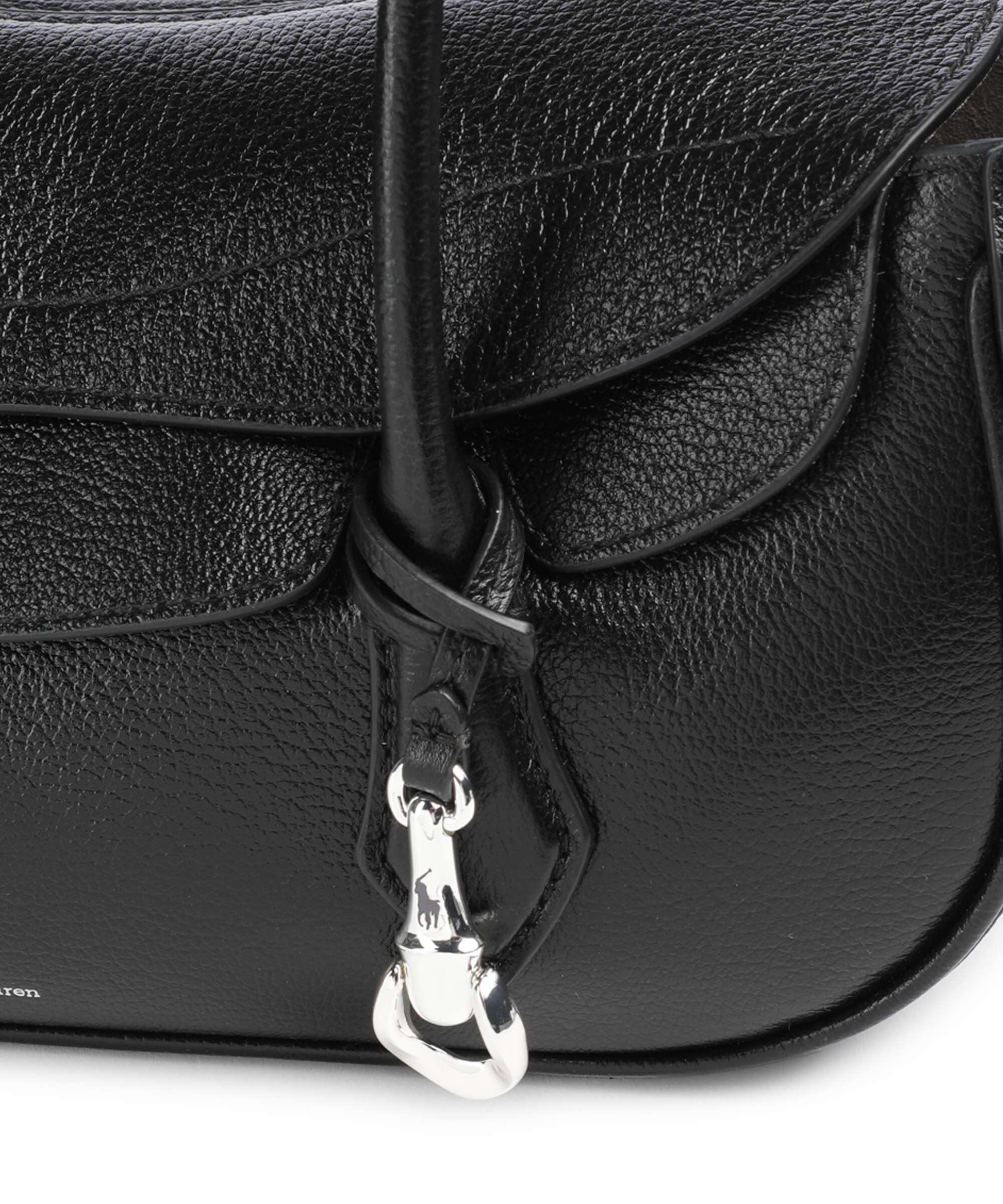 Polo Ralph Lauren Blaze Small Shoulder bag black