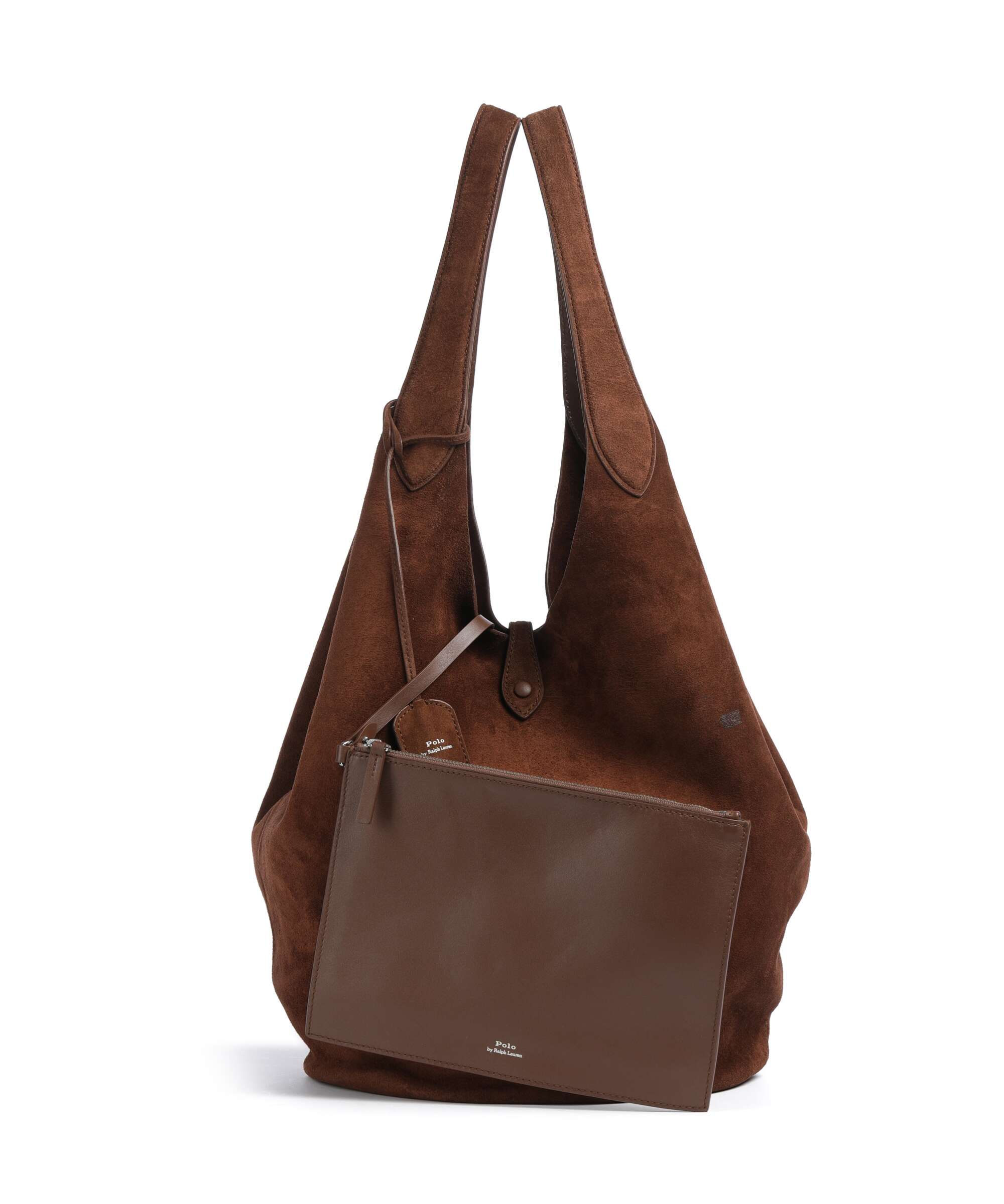 Polo Ralph Lauren Play Large Hobo bag cafe