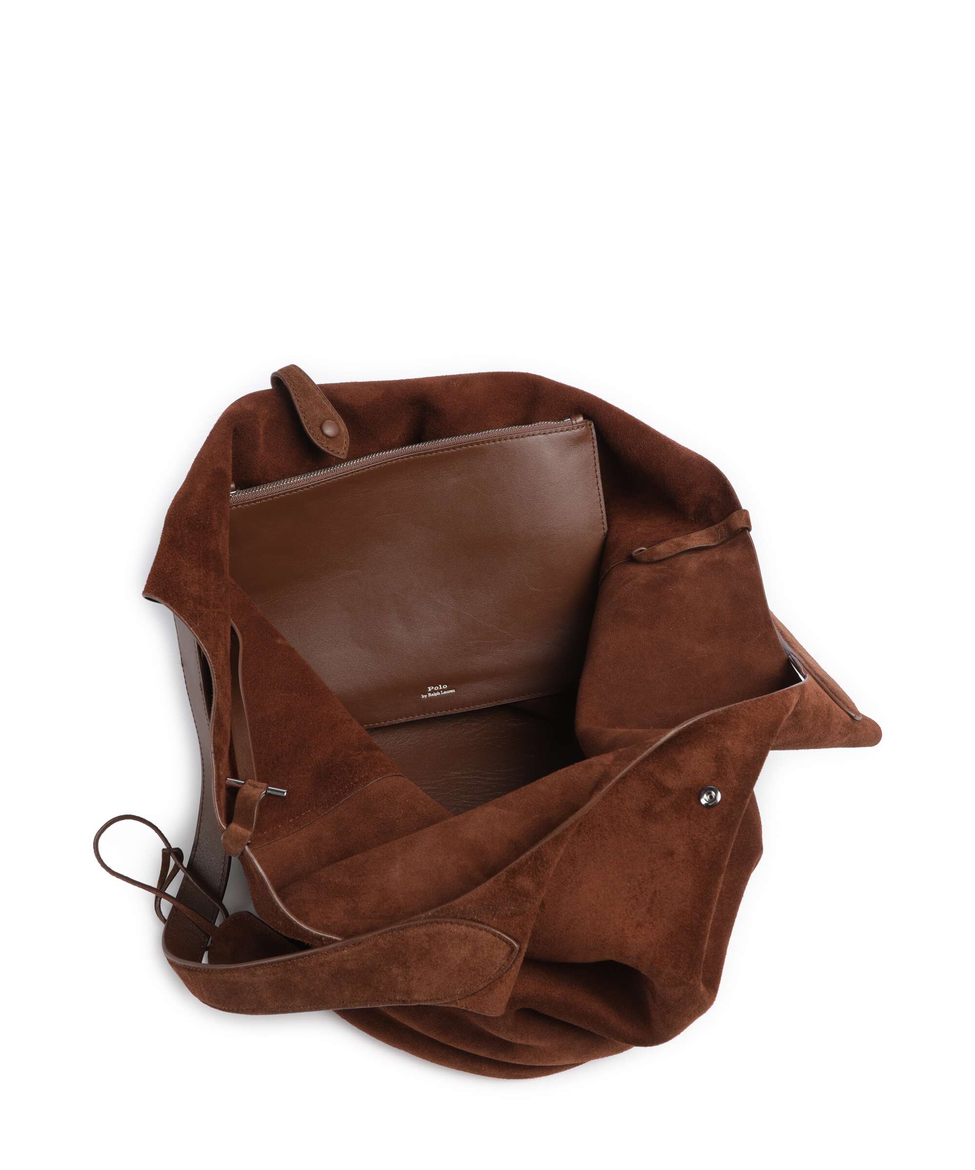 Polo Ralph Lauren Play Large Hobo bag cafe