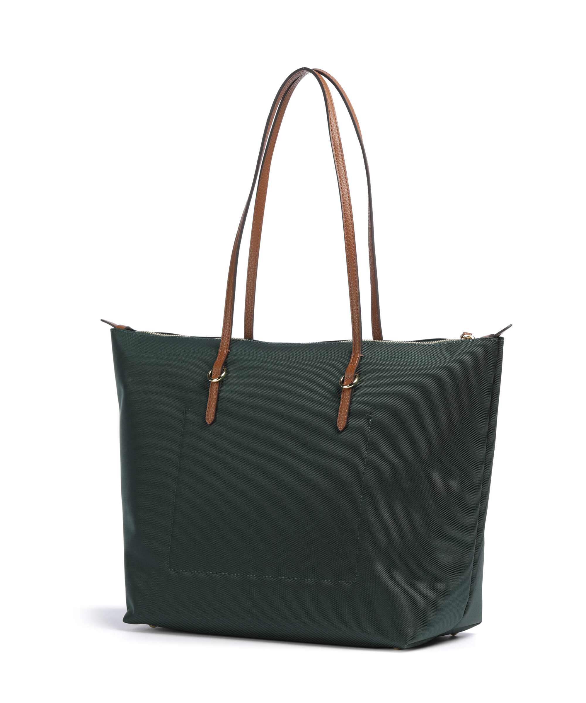 Lauren Ralph Lauren Keaton 31 Tote bag season green/lauren tan