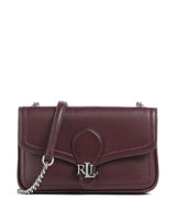 Lauren Ralph Lauren Bradley Large Peněženka dark garnet