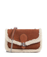 Lauren Ralph Lauren Bradley Large Peněženka lauren tan/natural