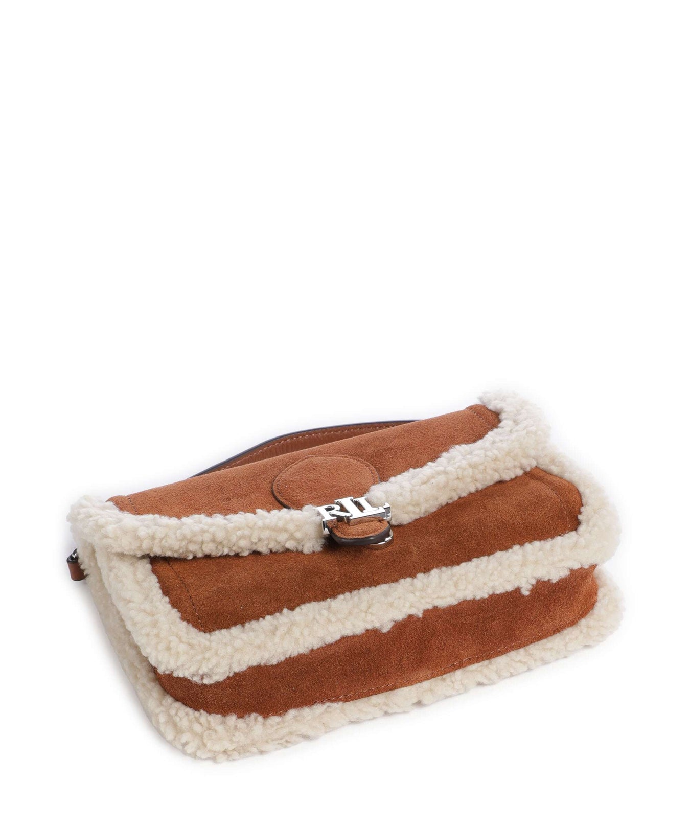 Lauren Ralph Lauren Bradley Large Wallet lauren tan/natural