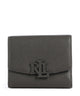 Lauren Ralph Lauren Cameryn Small Peněženka dark olive