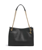 Lauren Ralph Lauren Bradley Medium Taška přes rameno black