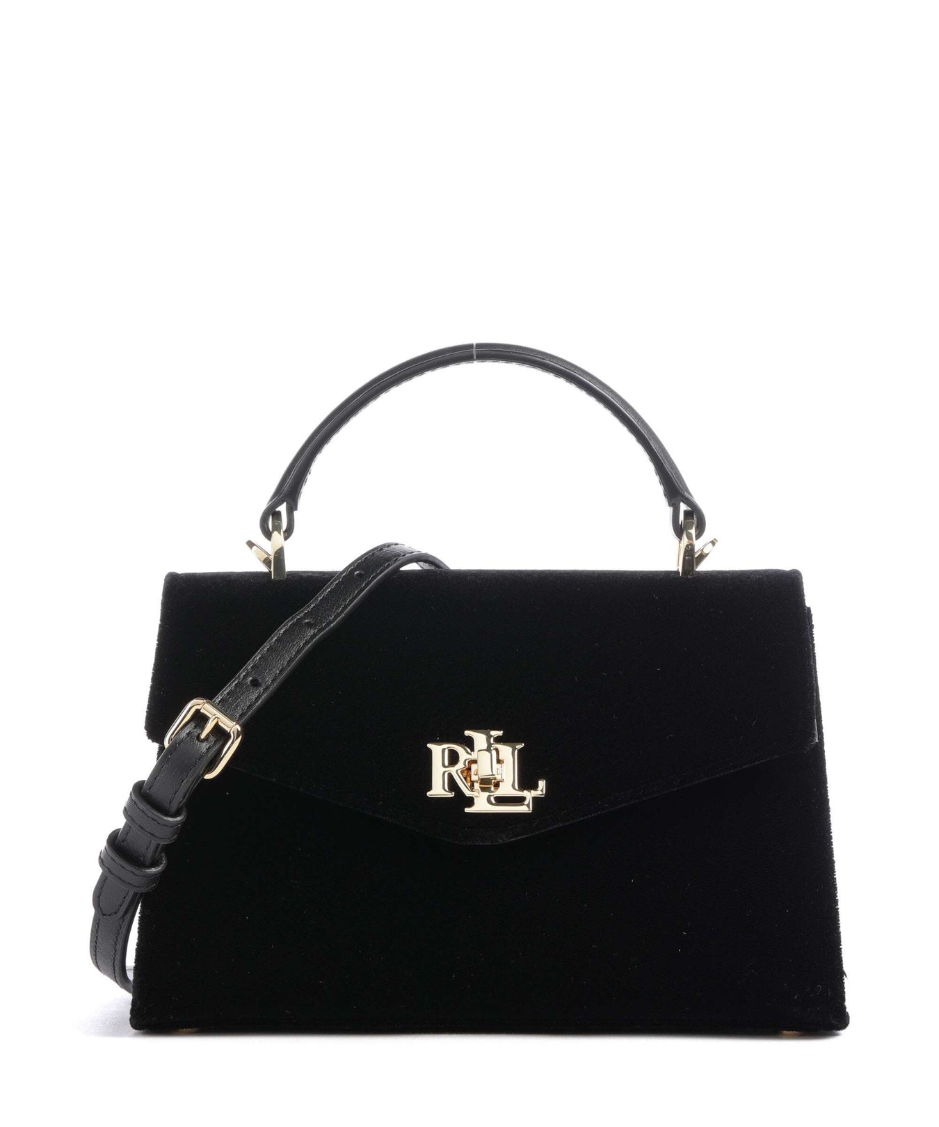 Lauren Ralph Lauren Farrah Small Handbag black