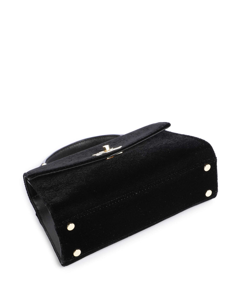 Lauren Ralph Lauren Farrah Small Handbag black