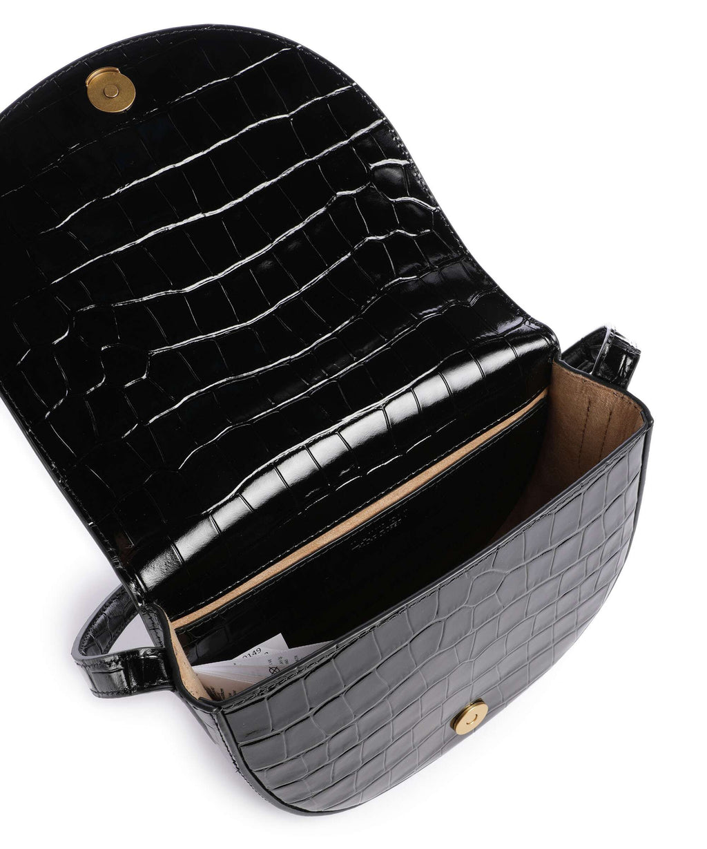 Lauren Ralph Lauren Witley Medium Crossbody bag black