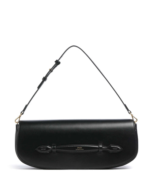 Polo Ralph Lauren Bellport Large Clutch bag black