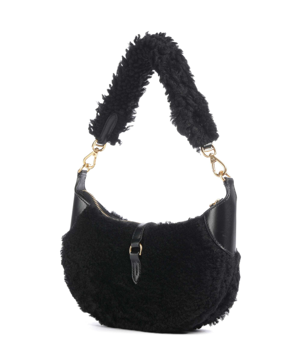 Polo Ralph Lauren ID Collection Small Shoulder bag black