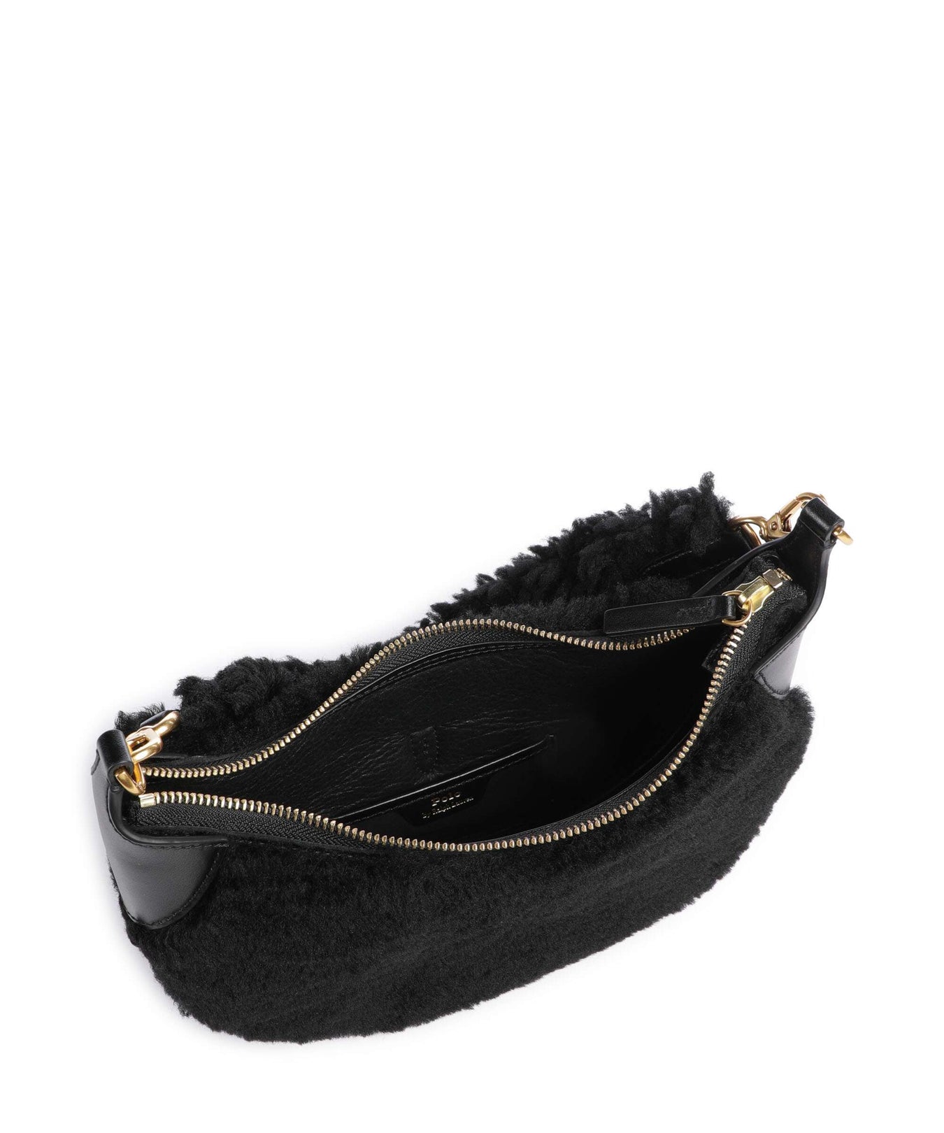 Polo Ralph Lauren ID Collection Small Shoulder bag black