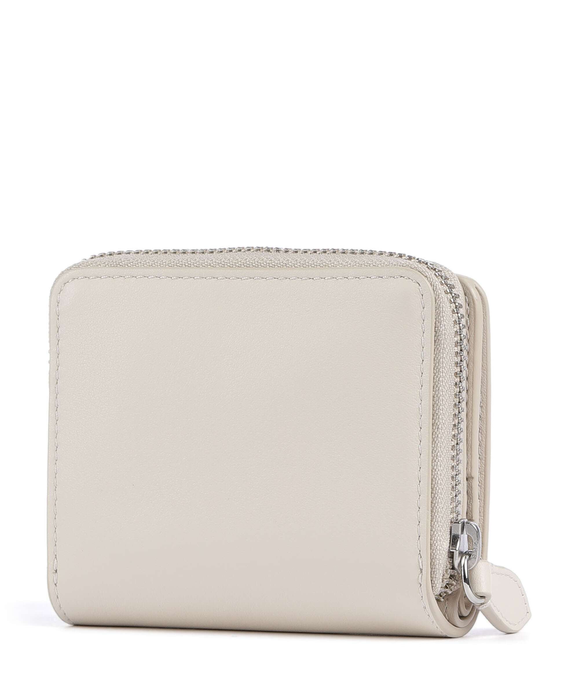 Polo Ralph Lauren Bear Spring Wallet cream